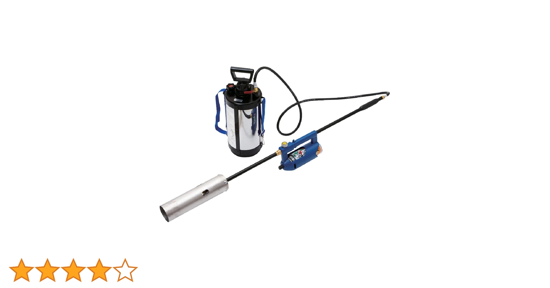 Amazon | 榮製機 栄製機 サカエフジ 草焼きバーナー 草焼一番 KY